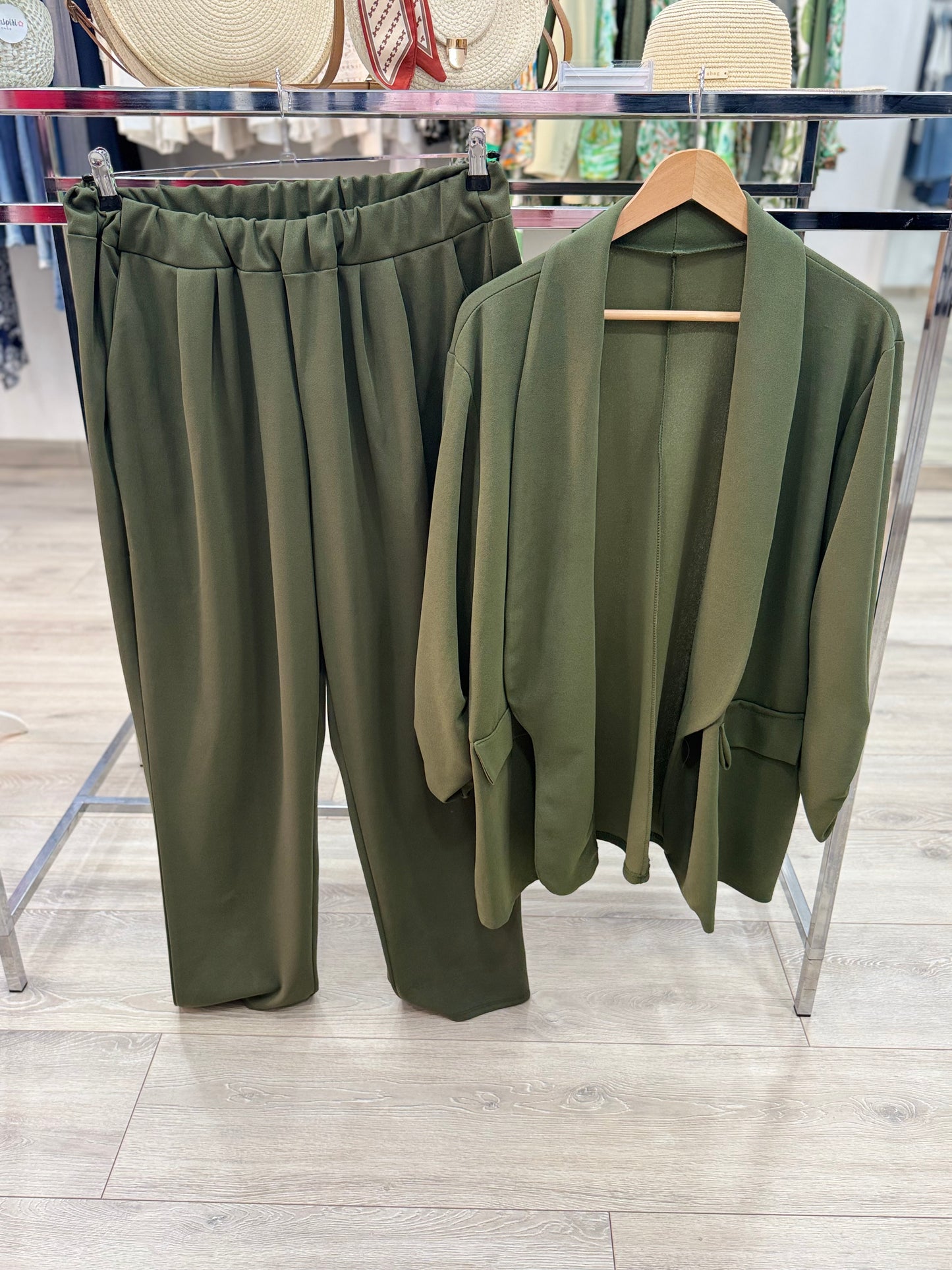 Chaqueta de Traje