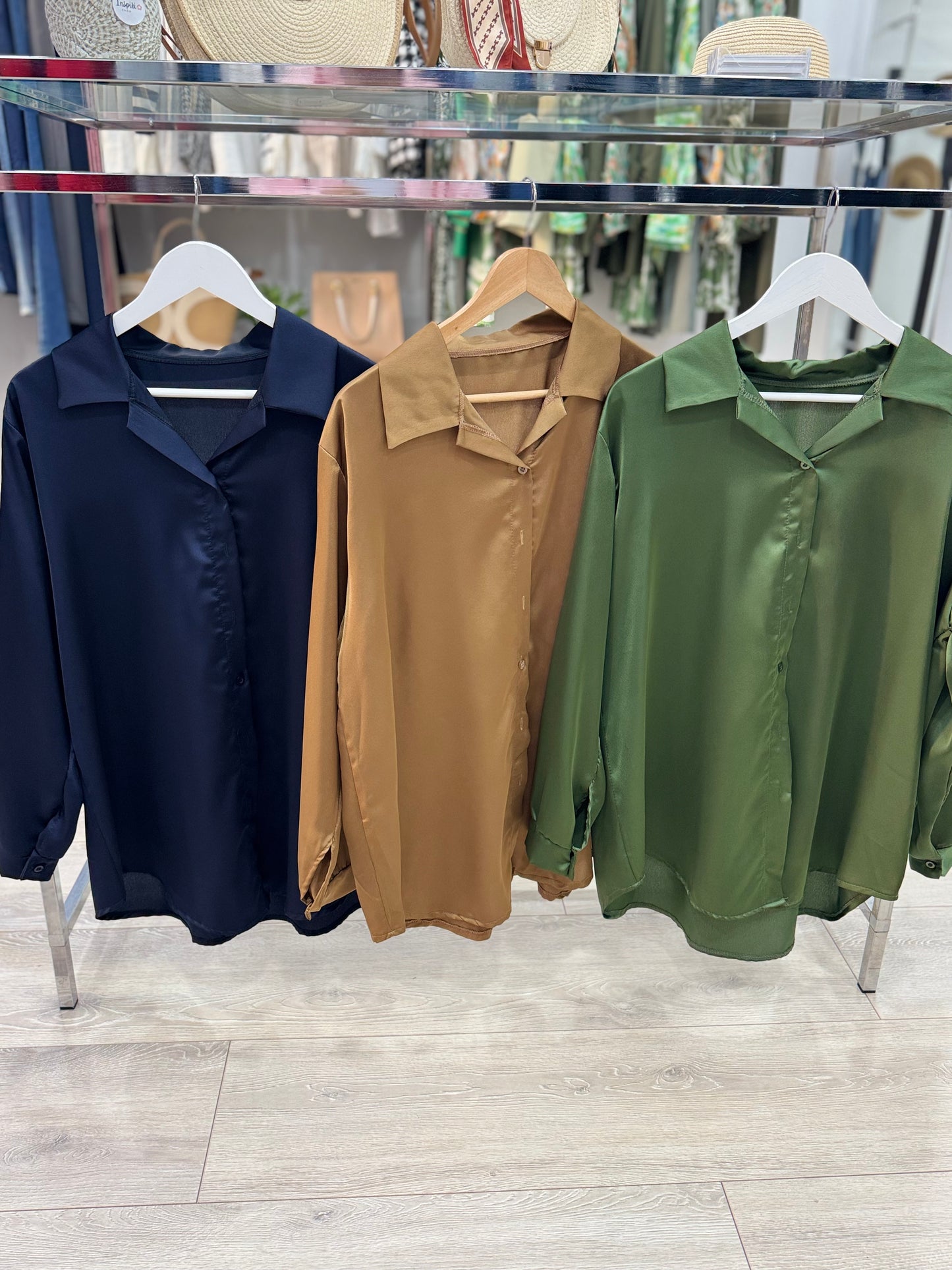 Blusa Lisa