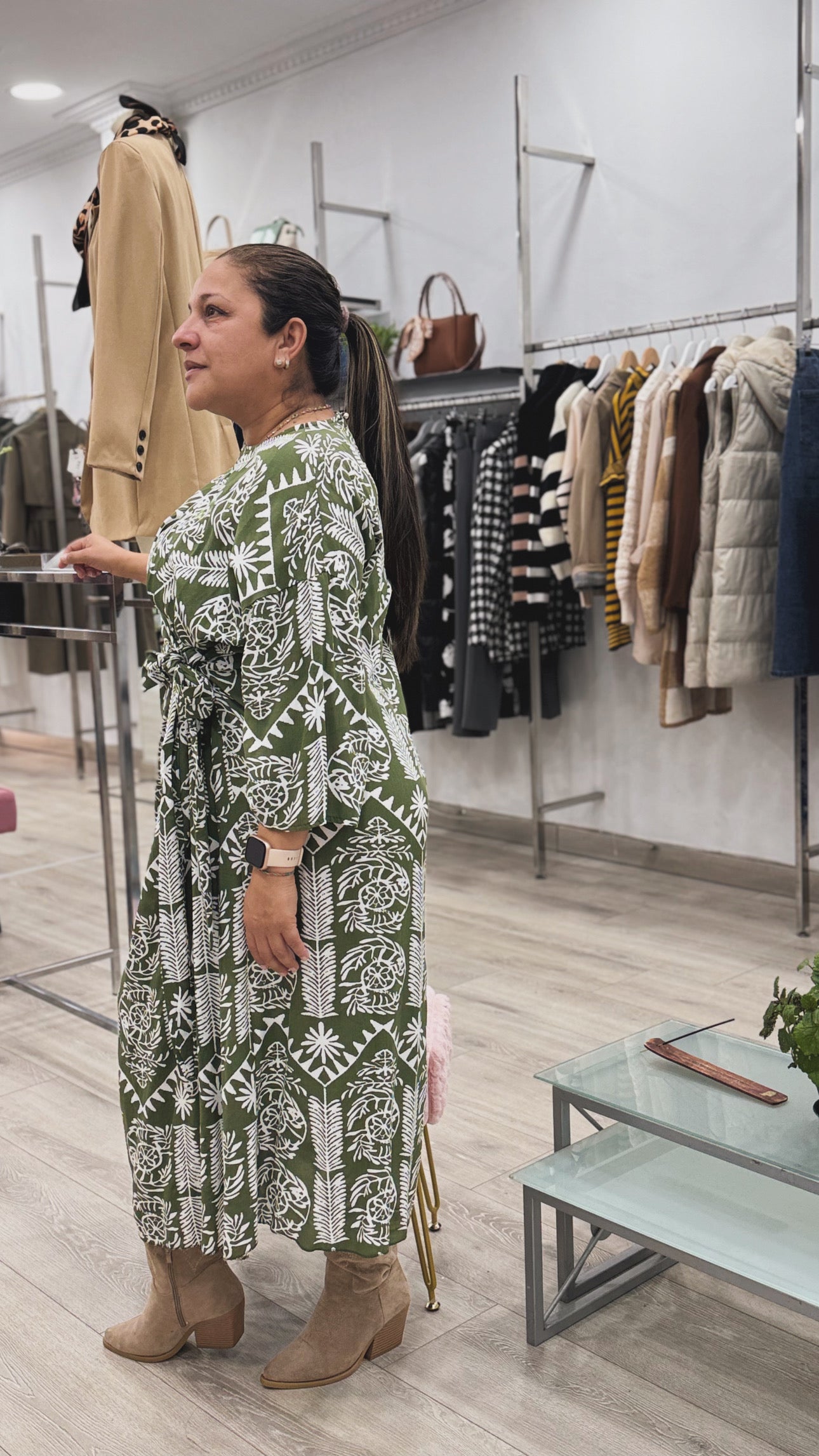 Vestidos Estampados