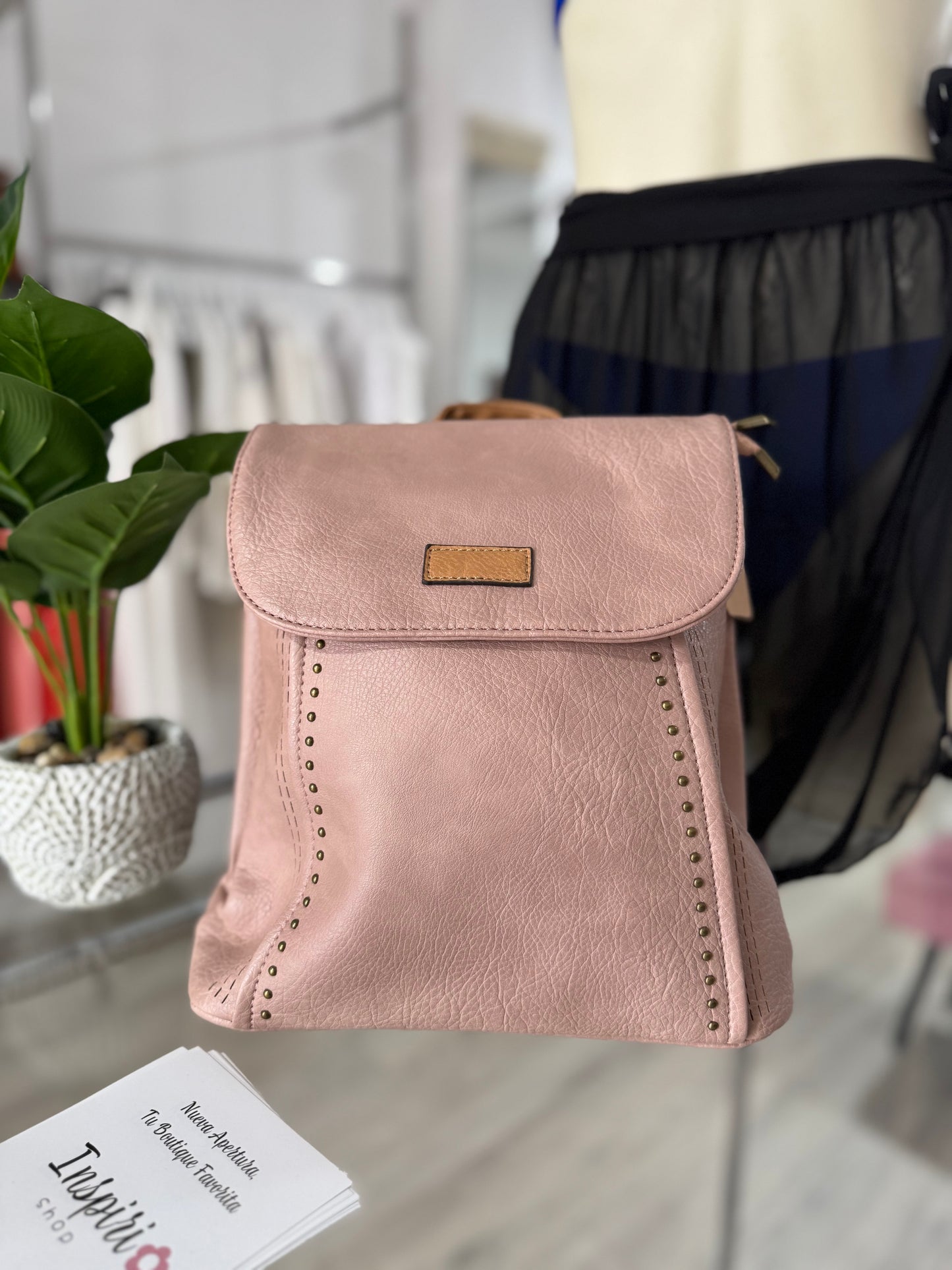Bolsos, mochila y bandoleras