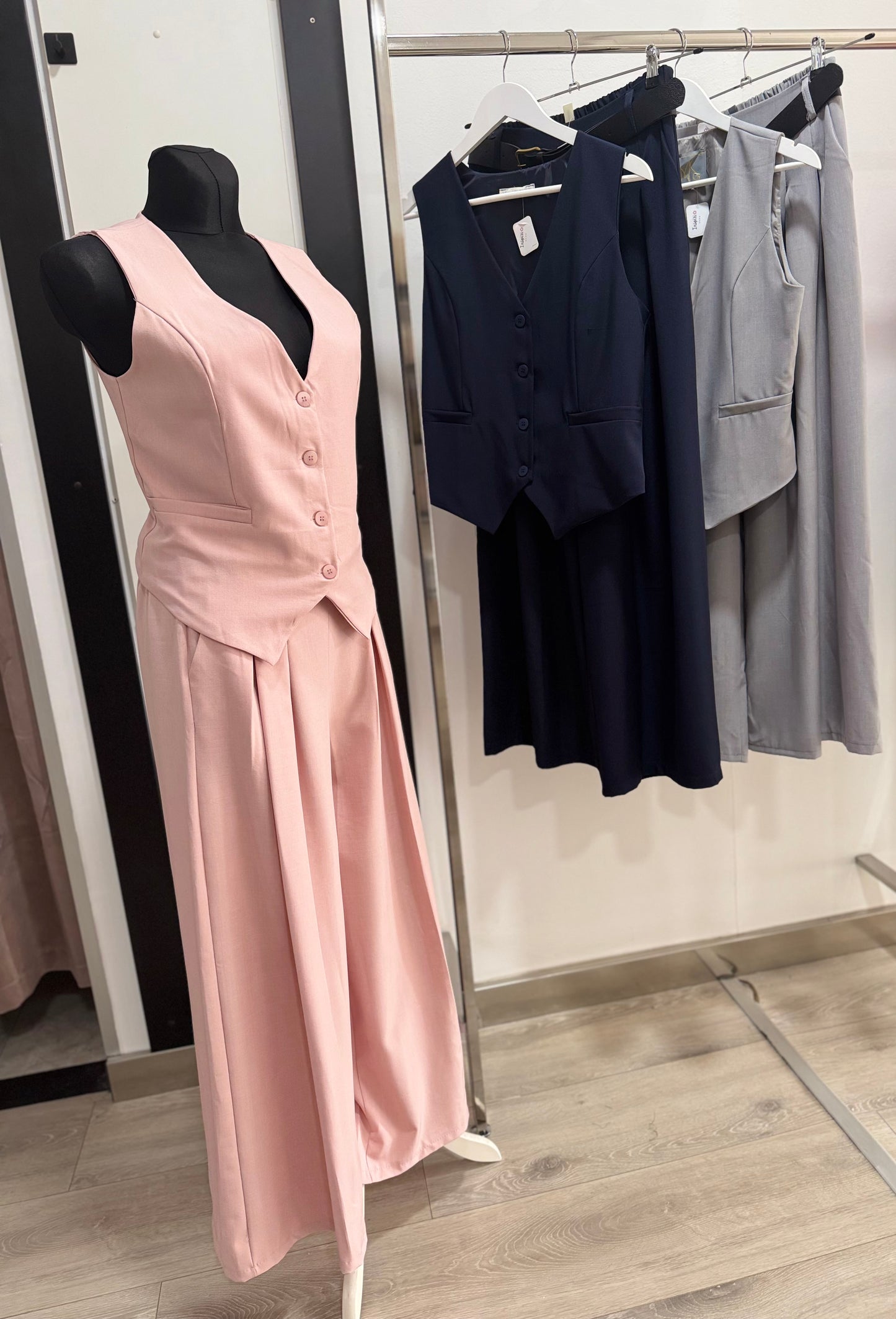 Pantalones de vestir