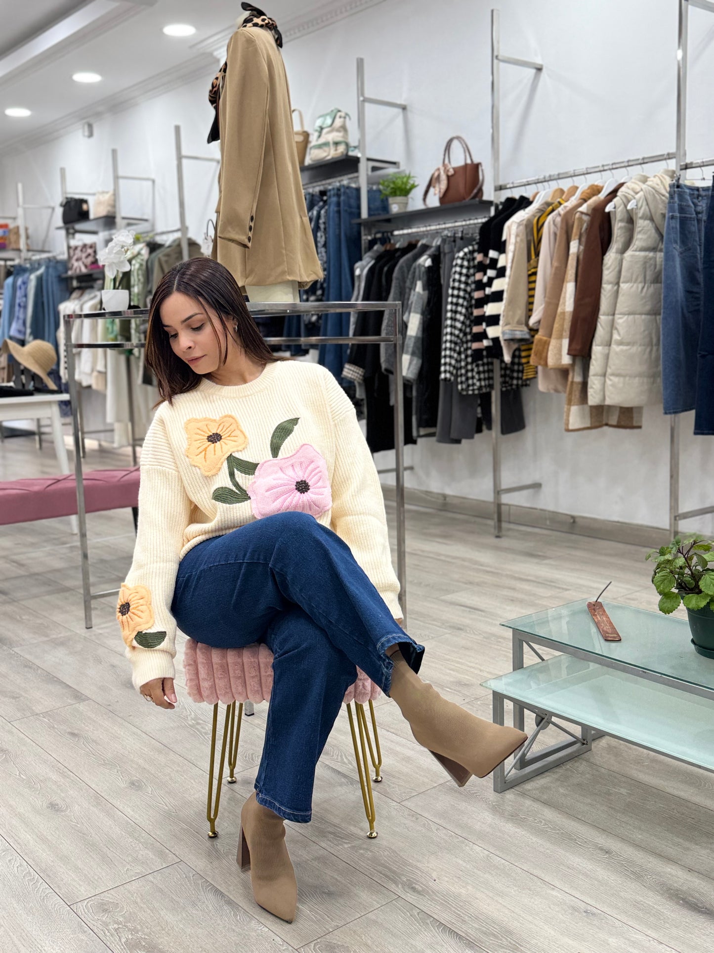 Jersey de Flores