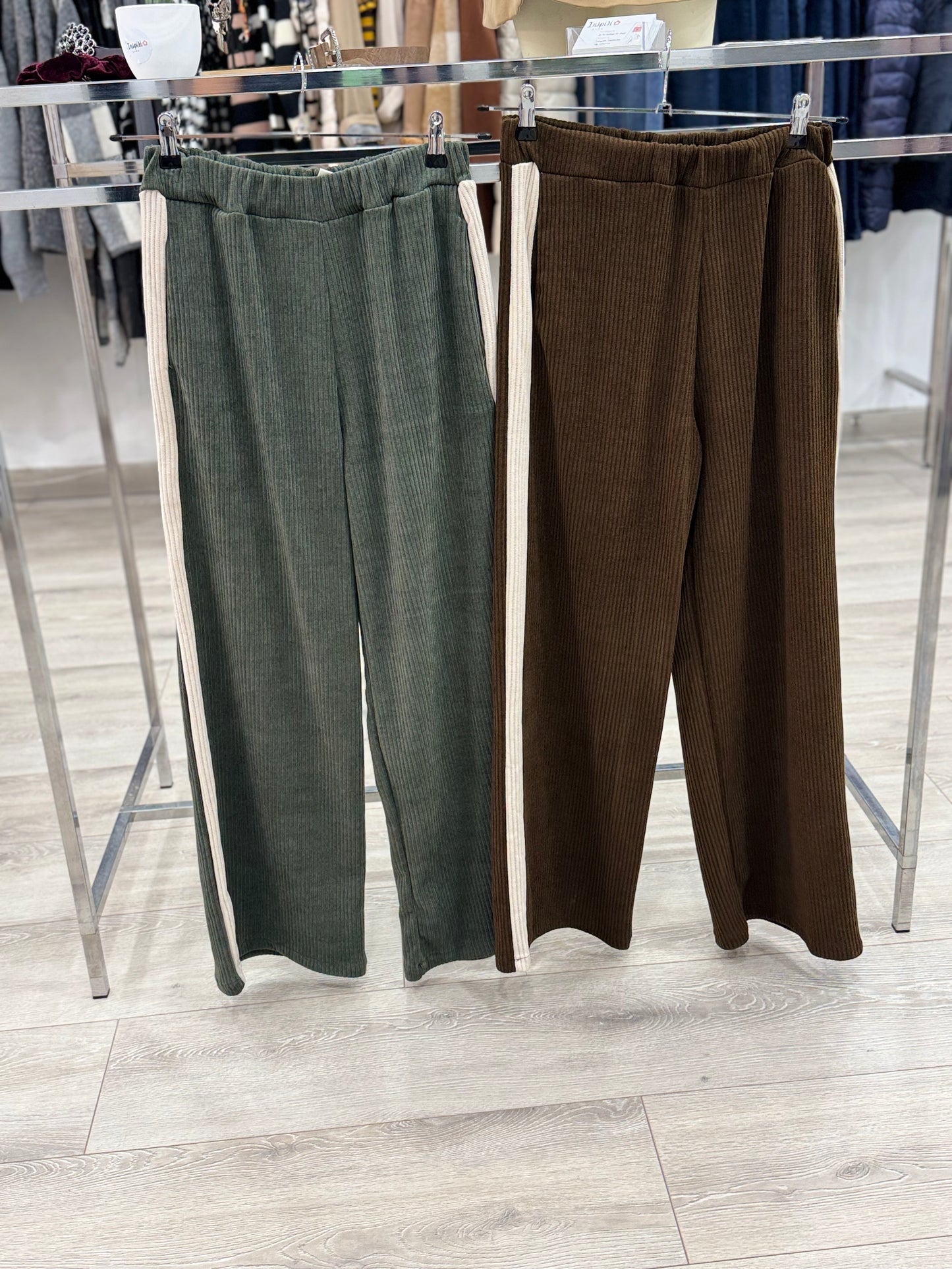 Pantalón de Pana