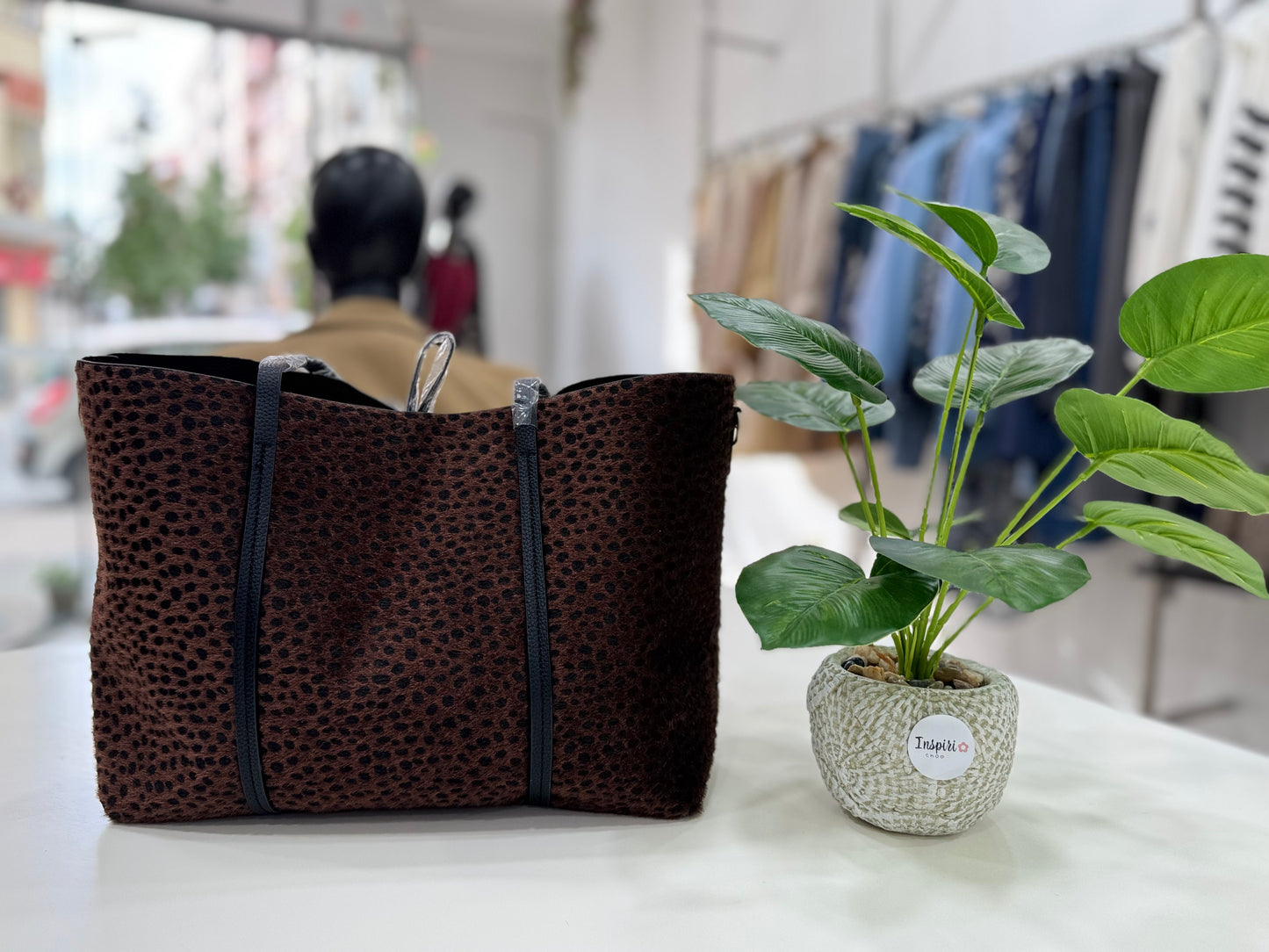 Bolsos Animal Print