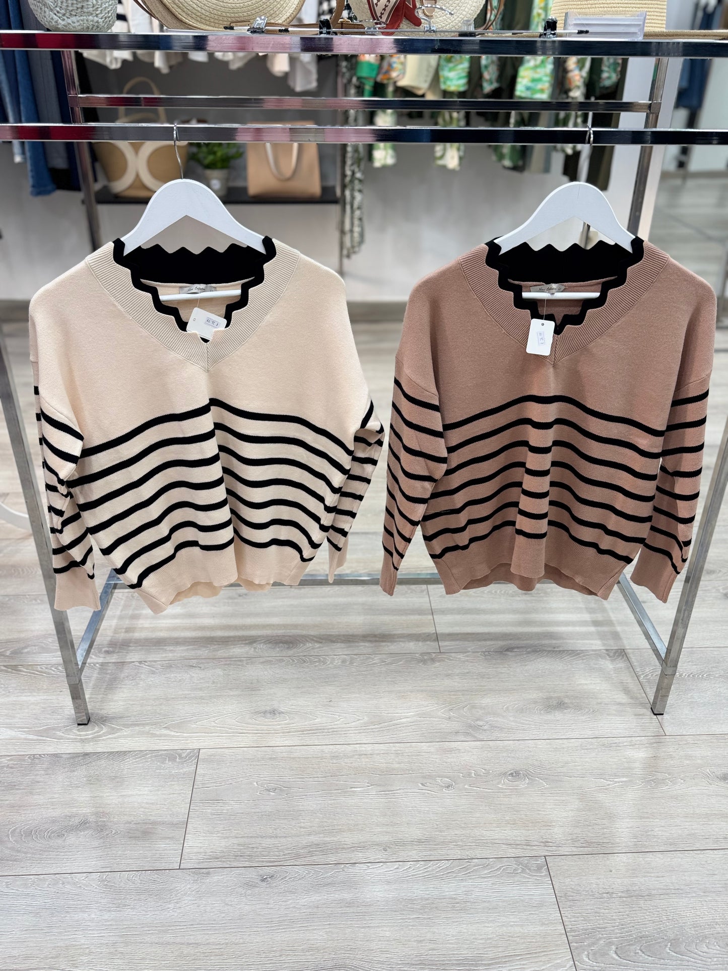 Jersey de Líneas