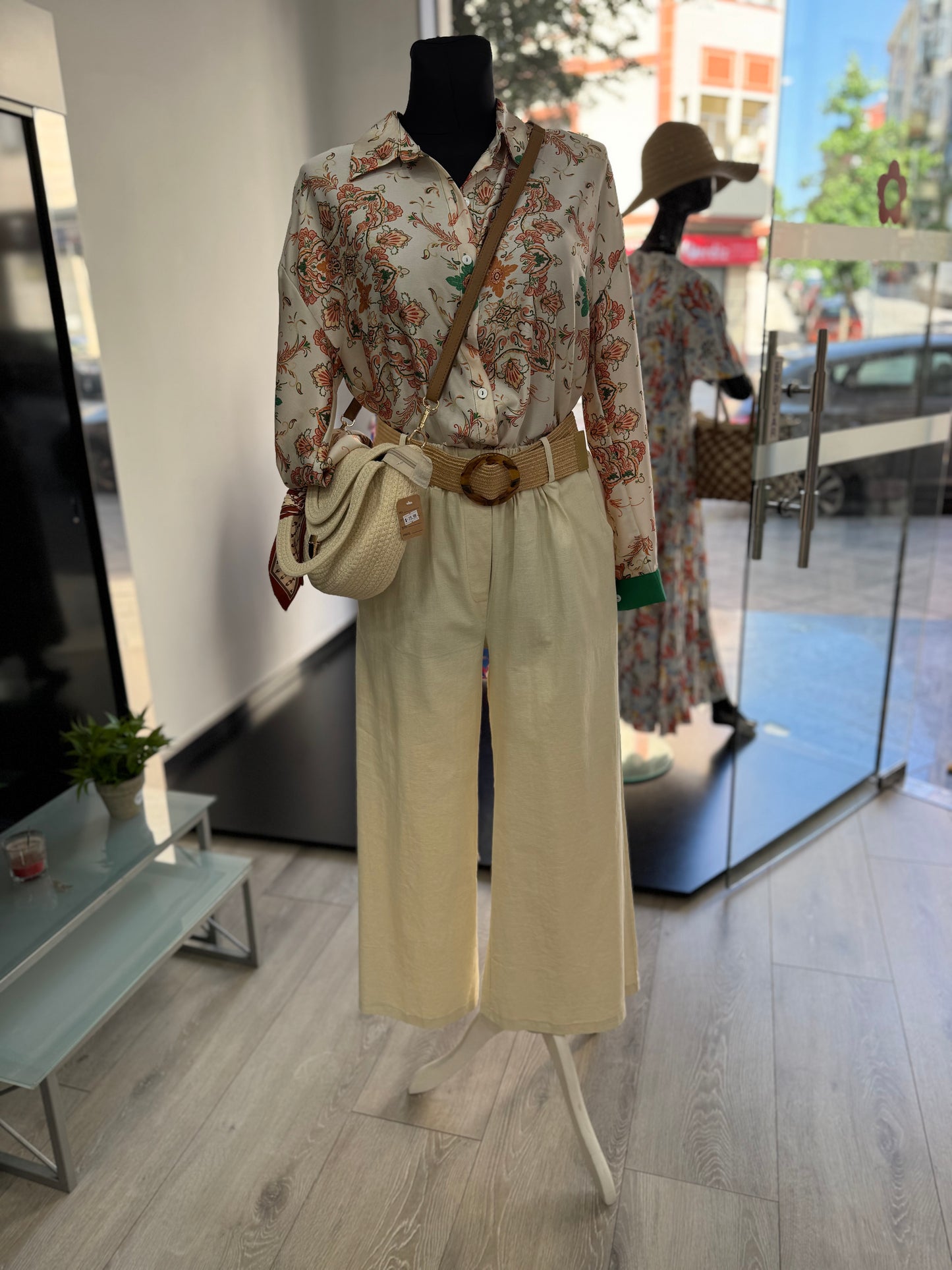 Blusas de colores