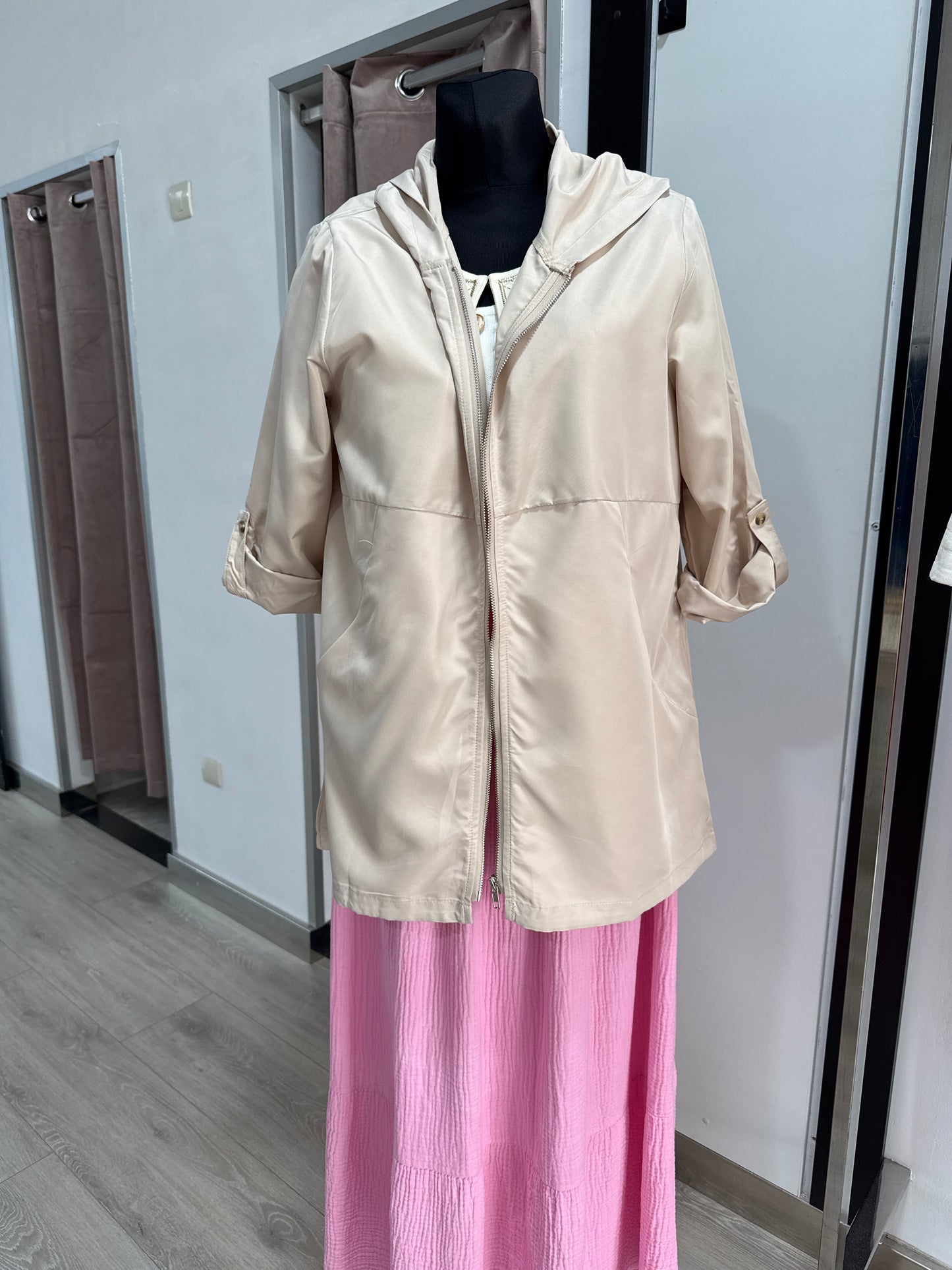 Chaqueta