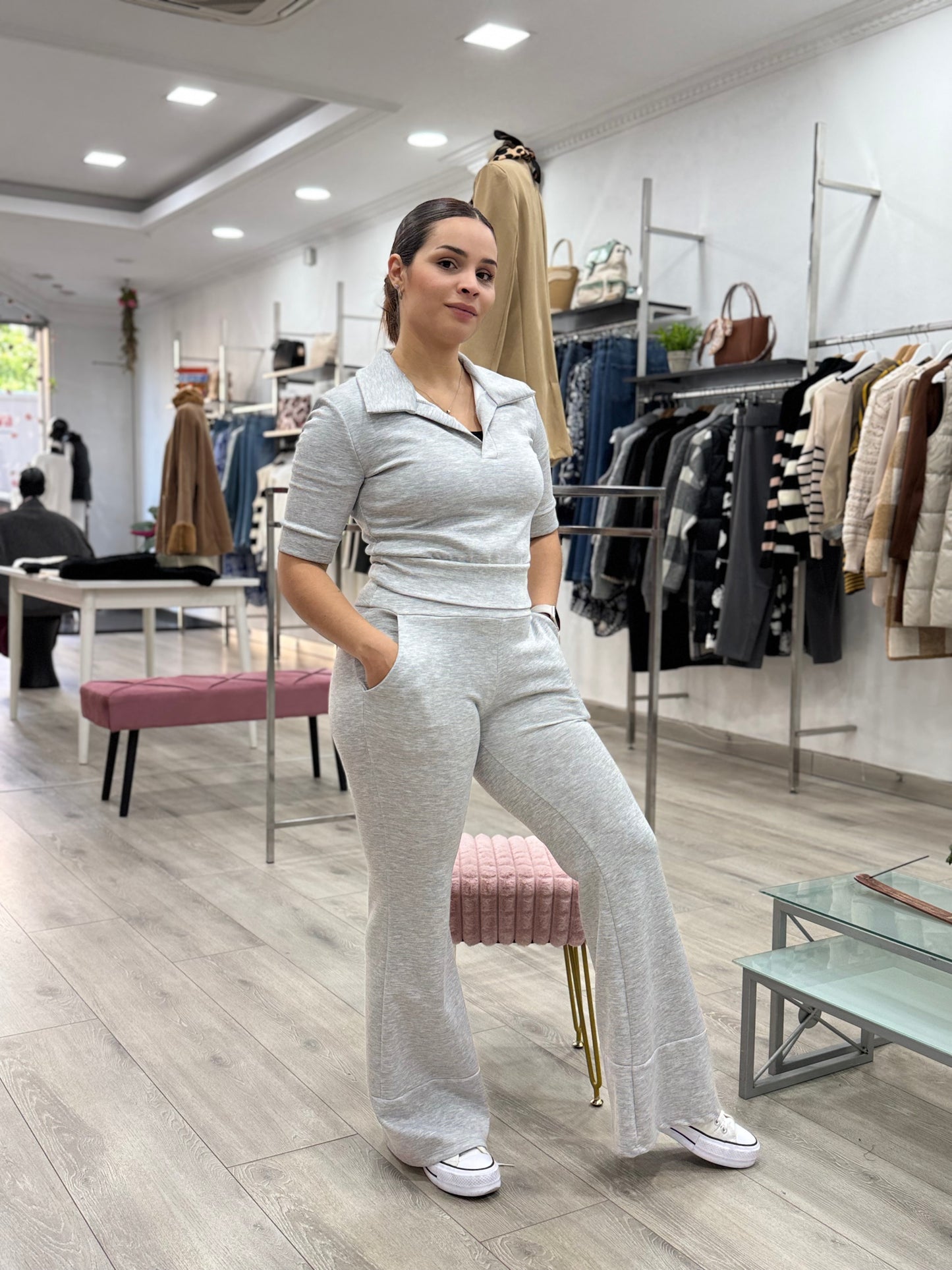 Conjunto deportivo