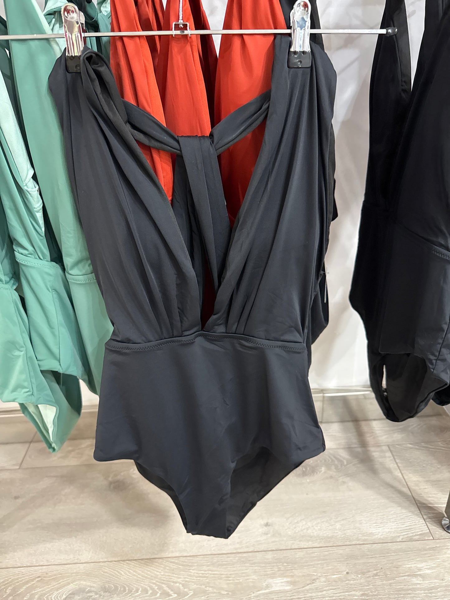 Trajes de baño completos