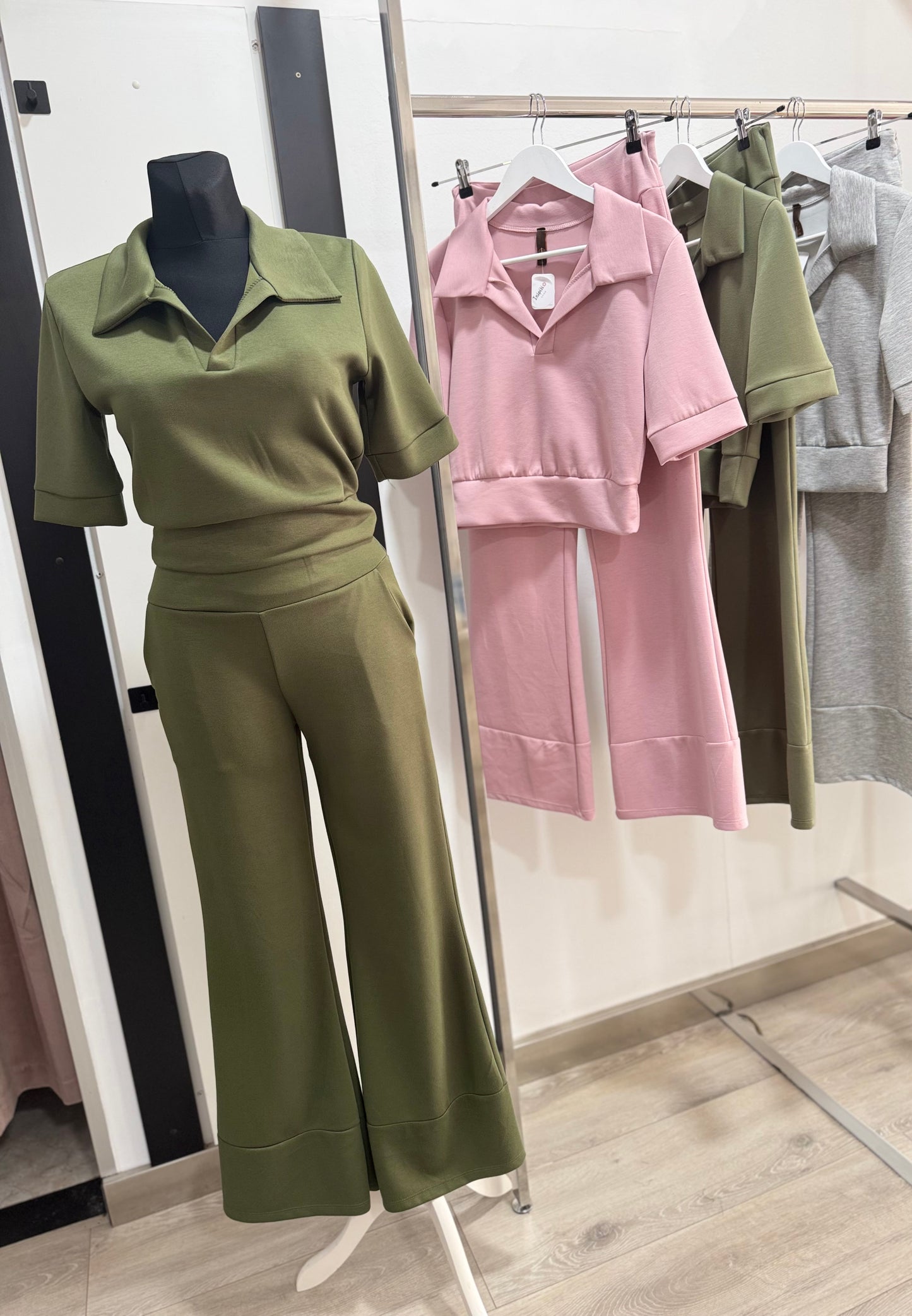 Conjunto deportivo