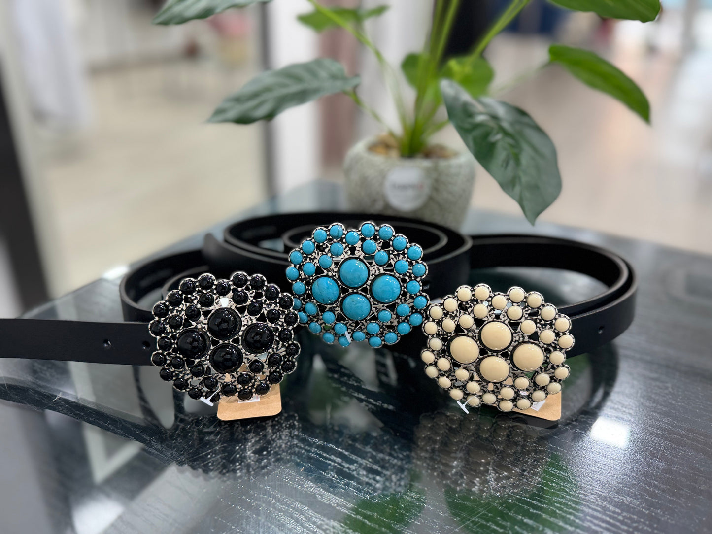 Accesorios para cinturones