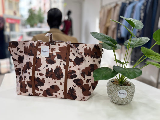 Bolsos Animal Print