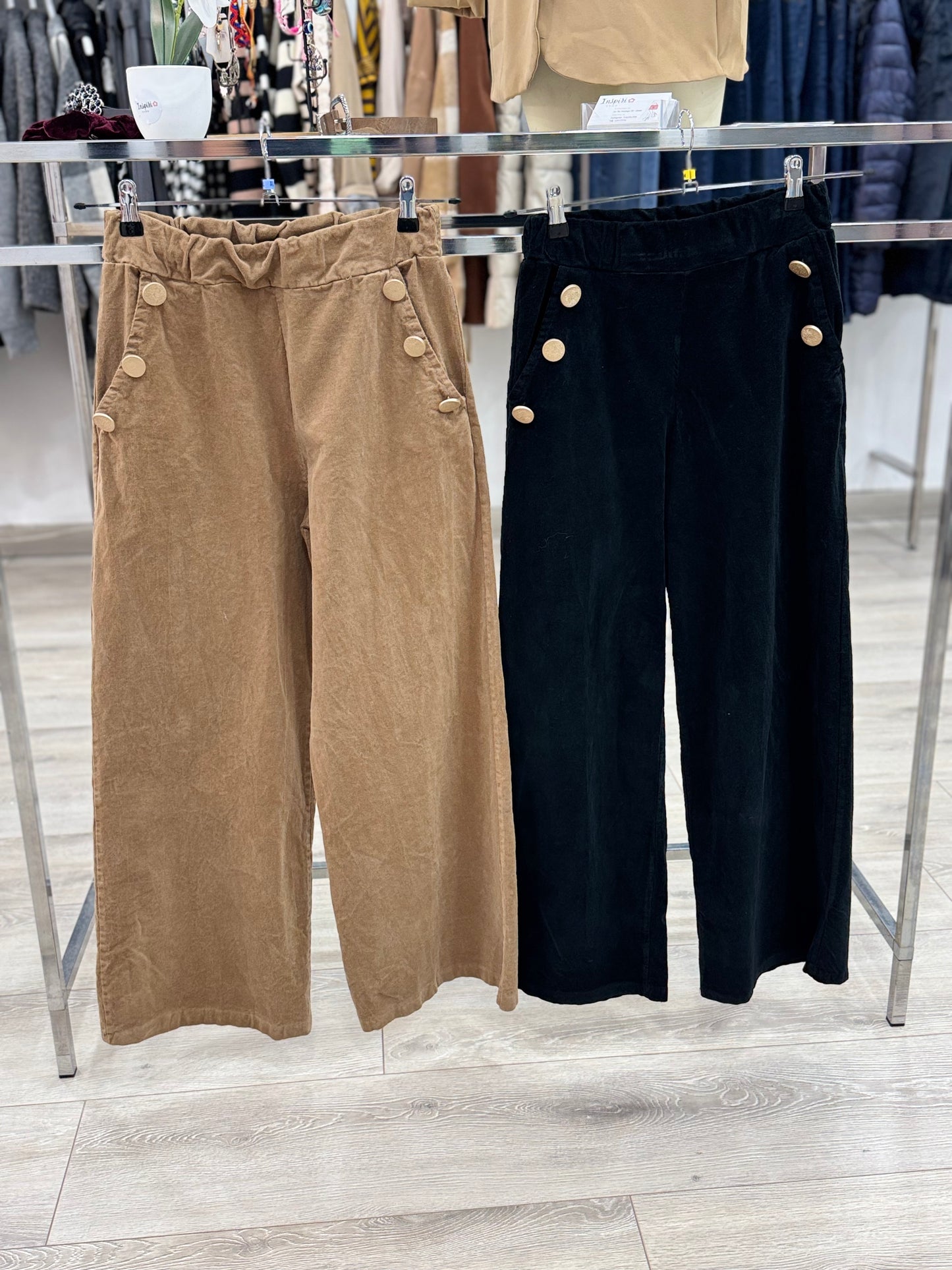 Pantalón de Pana