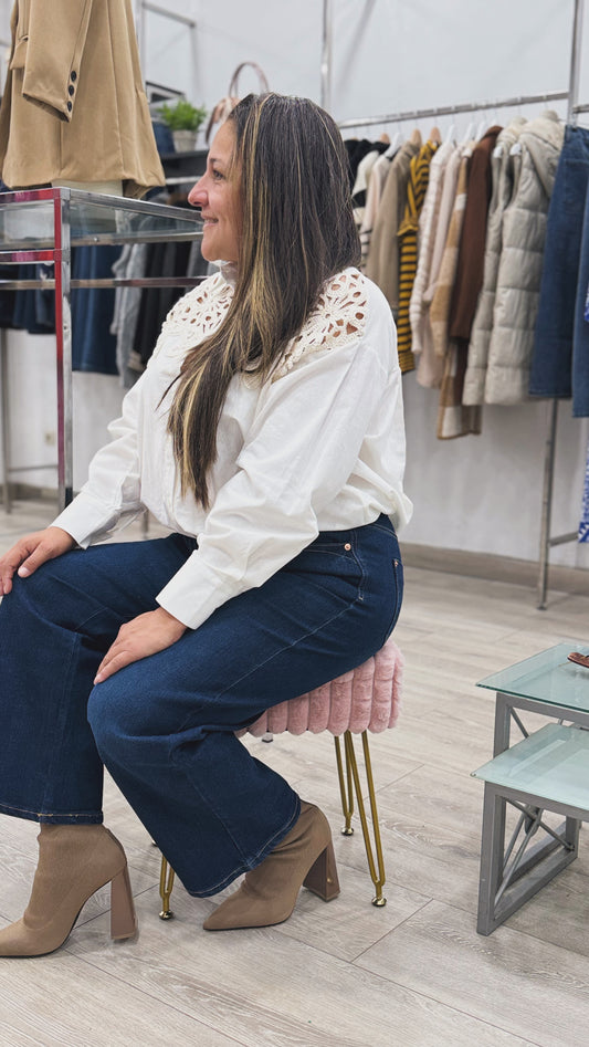 Camisas Tejida