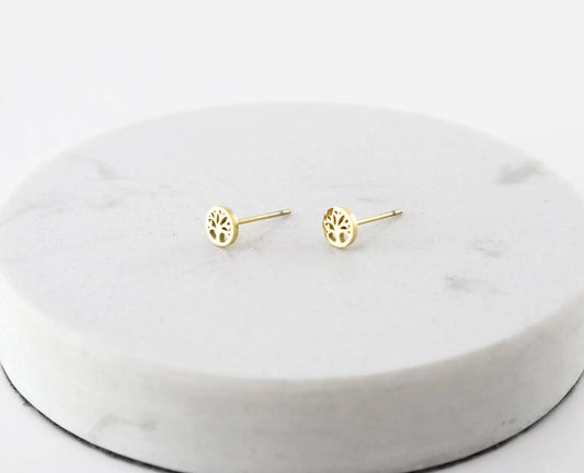 Pendientes pequeños