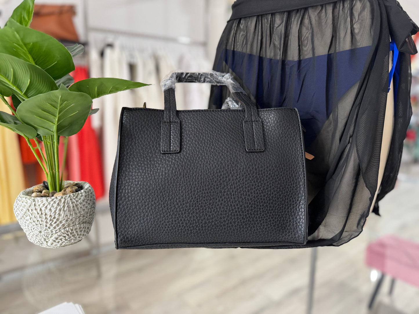 Bolsos, mochila y bandoleras