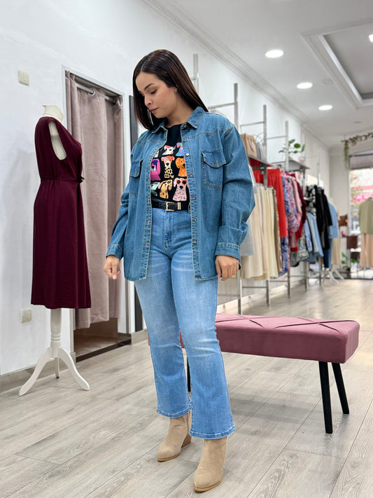 Camisas con diseños