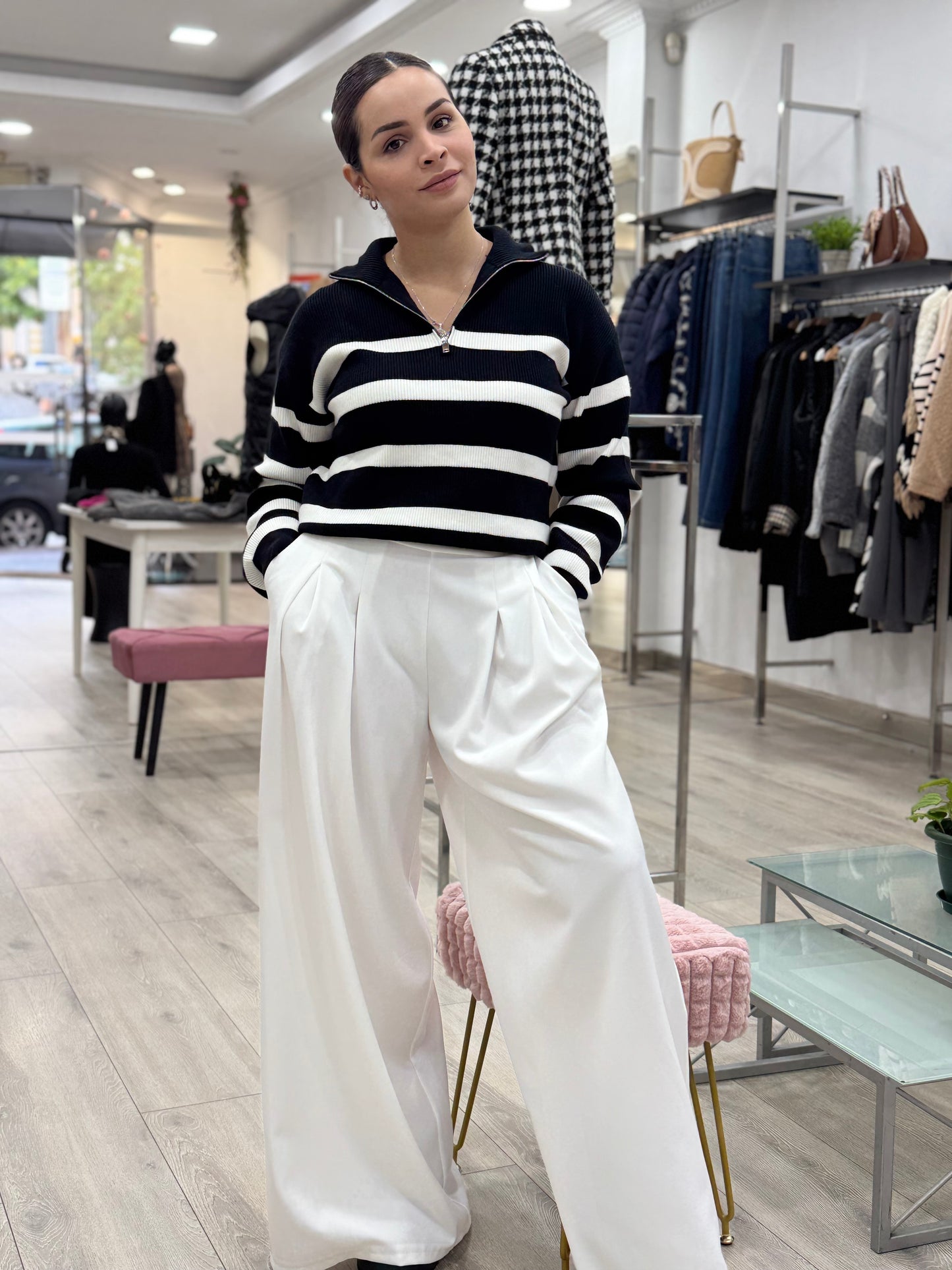 Pantalones de vestir