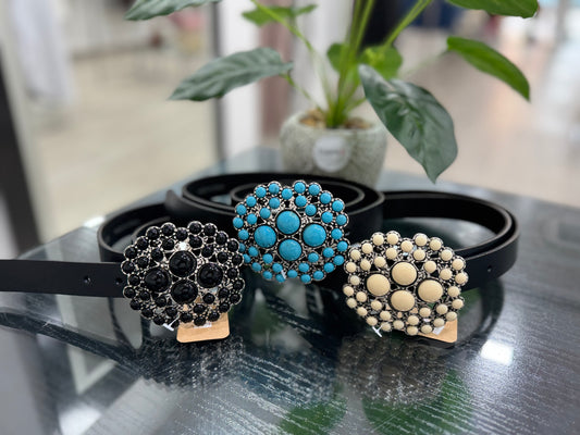 Accesorios para cinturones